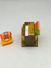 Load image into Gallery viewer, Seko NTS-150VA Single Phase Transformer, Primary: 400-415-440V Secondary: 230V (Used)