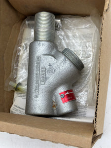 Eaton Crouse-Hinds EYD316 Sealing Fitting 1" *Box of (1)* (Open Box)