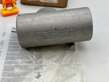 Load image into Gallery viewer, Eaton Crouse-Hinds EYD6-SA Female Sealing Fitting, 2&quot; (New)