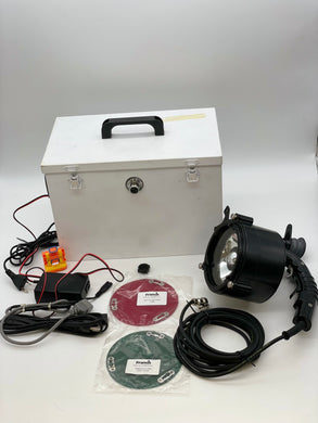Francis FHS5DOT Signaling Lantern Kit w/ Pictured Accessories (Not Fully Tested)