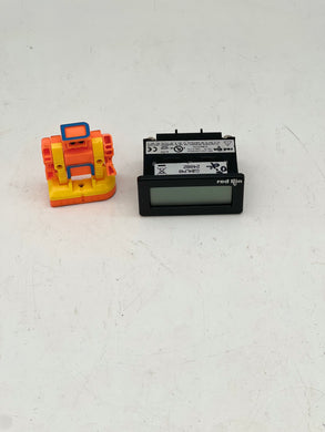 Red Lion Controls CUB4LP40 Loop Powered Meter (Used)