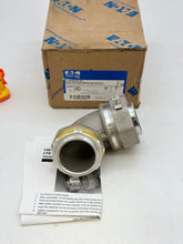 Load image into Gallery viewer, Eaton Crouse-Hinds LT20090G-SA Liquidtight Straight Connect w/ Ground Lug, 2&quot; (New)