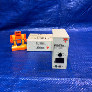 Carlo Gavazzi S117166920 S-Timer Universal DPDT AC (Open Box)