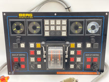Load image into Gallery viewer, NORIS / BERG 061317 Marine Control Panel w/ Cables, Harting Connectors (Not Tested)