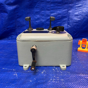Hose-McCann SW-FG19S Sound Powered Telephone Station (No Box)