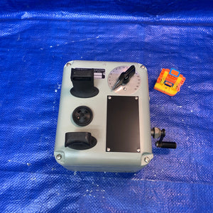 Hose-McCann SW-FG19S Sound Powered Telephone Station (No Box)