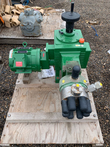 LEWA PBE-6530 Scale Inhibitor Pump, Type: LDE 1 (Used)