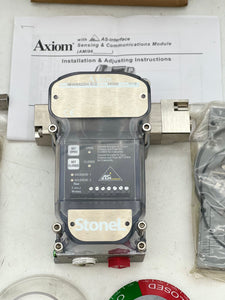 StoneL Axiom AMI96BA02SRA Comm. Control Module w/ Mount Kit (Open Box)