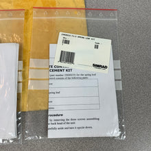 Load image into Gallery viewer, Simrad 23020233 Spring Leaf Replacement Kit for F1/2 Remote Control, *Lot of (2) Kits* (New)