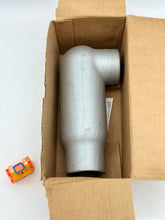 Load image into Gallery viewer, Eaton Crouse-Hinds LR68 Form 8 Conduit Outlet Body, 2” (New)