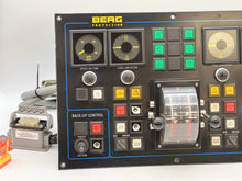 Load image into Gallery viewer, NORIS / BERG 061317 Marine Control Panel w/ Cables, Harting Connectors (Not Tested)