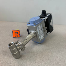 Load image into Gallery viewer, Burkert EPP2M01 Part-Turn Actuator Assembly w/ Valve (No Box)
