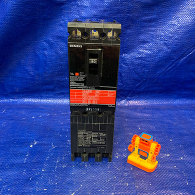 Siemens CED63M090 Current Limiting Circuit Breaker (No Box)