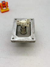 Load image into Gallery viewer, Eaton Crouse-Hinds EDS2184-SA-RS Expl. Proof Front Op. Pushbutton (Used)