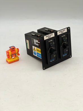 Wynn Marine 1000-230-112-1 Series 1000 Wiper Controller *Panel of (2)* (Used)