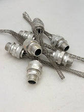 Load image into Gallery viewer, Remke RSR-2309-E Cord Grip, Mesh Grip, Alum, 3/4&quot; NPT, *Lot of (7)* (No Box)