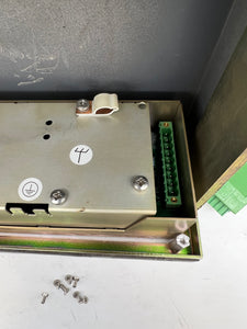 Raytheon Anschutz 133-811.NG010 E01 Digital Repeater w/ Mount Brackets (Used)