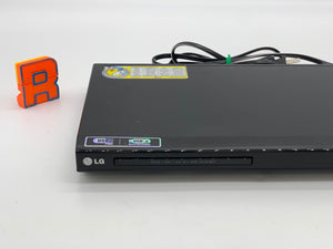 LG DV642 DVD / CD / CD-R / RW Player, USB Direct Recording (Used)