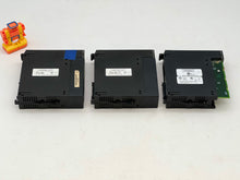 Load image into Gallery viewer, GE Fanuc (x2) IC693MDL752C, (x1) IC693ADC311G Modules *Lot of (3) Modules* (Not Tested-For Parts)