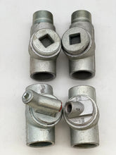 Load image into Gallery viewer, Appleton O-Z Gedney EYD/EZS Series Conduit Fitting, *Lot of (4)* (No Box)