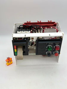 Eaton 15HP 50A Motor Controller HMCP MCC Bucket (Used)