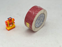 Load image into Gallery viewer, Brady 55261 2&quot;x30yd Red Vinyl Pipe Marker Tape (New)