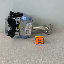 Load image into Gallery viewer, Burkert EPP2M01 Part-Turn Actuator Assembly w/ Valve (No Box)