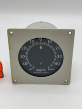 Load image into Gallery viewer, Sperry Marine 1886465-6 Rudder Angle Indicator (Not Tested-For Parts)