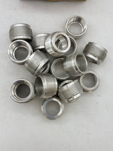 Load image into Gallery viewer, Eaton Crouse-Hinds RE43-SA Conduit Hub Reducer 1-1/4&quot;x1&quot; *Box of (20)* (Open Box)