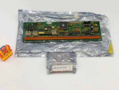 TEPG ASSY 125-585/493 ISS.2 PCB for Schindler Elevator (No Box)