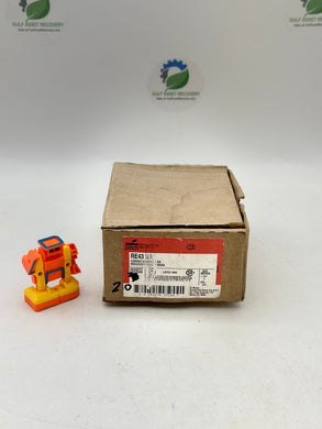 Eaton Crouse-Hinds RE43-SA Conduit Hub Reducer 1-1/4