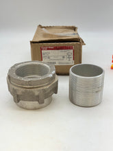 Load image into Gallery viewer, Eaton Crouse-Hinds UNY805-SA Condulet Union Fitting, 3&quot; (New)