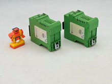 Load image into Gallery viewer, Phoenix Contact 2832218 FL-Switch-8TX 8-Port Ethernet Switch *Lot of (2)* (Used)