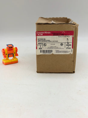 Eaton Crouse-Hinds EYD36-SA Condulet Sealing Fitting, 1