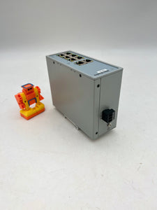 Allen-Bradley 1783-US8T Ser.A Stratix 2000 Unmanaged Ethernet Switch (Used)