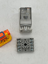 Load image into Gallery viewer, Allen-Bradley 700-HA32Z24 Relay 24VDC 10A w/ 700-HN125 Relay Base *Lot of (2)* (Open Box)