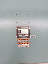 Load image into Gallery viewer, Furuno DS-801 Distribution Box for DS-80 Doppler Speed Log System (Used)
