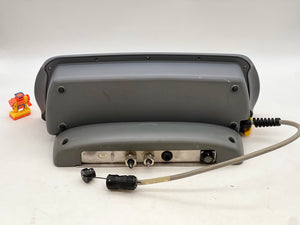 Alstom Joystick Controller Station w/ Wall Mount Bracket for Marine DP System (Used)