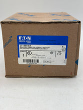 Load image into Gallery viewer, Eaton Crouse-Hinds LT150G-SA Liquidtight Straight Connect w/ Grounding Lug, 1-1/2&quot; (New)