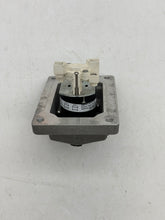 Load image into Gallery viewer, Eaton Crouse-Hinds EDS21273-SA-S635-OP-NR-CL Expl. Proof Selector Switch (Used)