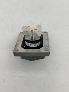 Eaton Crouse-Hinds EDS21273-SA-S635-OP-NR-CL Expl. Proof Selector Switch (Used)