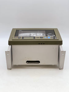 JRC Japan Radio Co. JFE-582 Echo Sounder w/ Mount Brackets (Used)