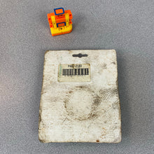 Load image into Gallery viewer, Totaline (Carrier) P461-2103 Bearing, Rubber Cartridge, Bore:1”, Outside Dia:2-29/64” (Open Box)