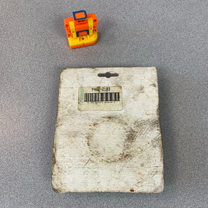 Totaline (Carrier) P461-2103 Bearing, Rubber Cartridge, Bore:1”, Outside Dia:2-29/64” (Open Box)