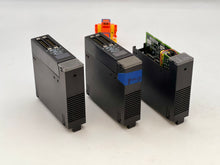 Load image into Gallery viewer, GE Fanuc (x2) IC693MDL752C, (x1) IC693ADC311G Modules *Lot of (3) Modules* (Not Tested-For Parts)
