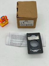 Load image into Gallery viewer, Appleton FSKWR2 Alum. Wet Location Receptacle Cover for Locking Blade Plugs (New)