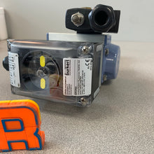 Load image into Gallery viewer, Burkert EPP2M01 Part-Turn Actuator Assembly w/ Valve (No Box)