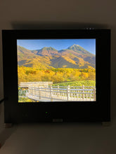 Load image into Gallery viewer, Praxis Automation 98.6.022.672 TFT Display 17” w/ Mounting Brackets (Used)