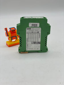 Phoenix Contact 2810913 MCR-C-UI-UI-DCI Signal Conditioner *Lot of (7)* (Used)