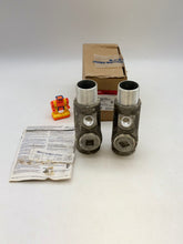 Load image into Gallery viewer, Eaton Crouse-Hinds EYS56-SA Vertical/Horiz. Male/Female Sealing Fitting 1-1/2&quot; *Box of (2)* (New)